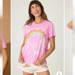 NWT pj salvage western set MSRP $110